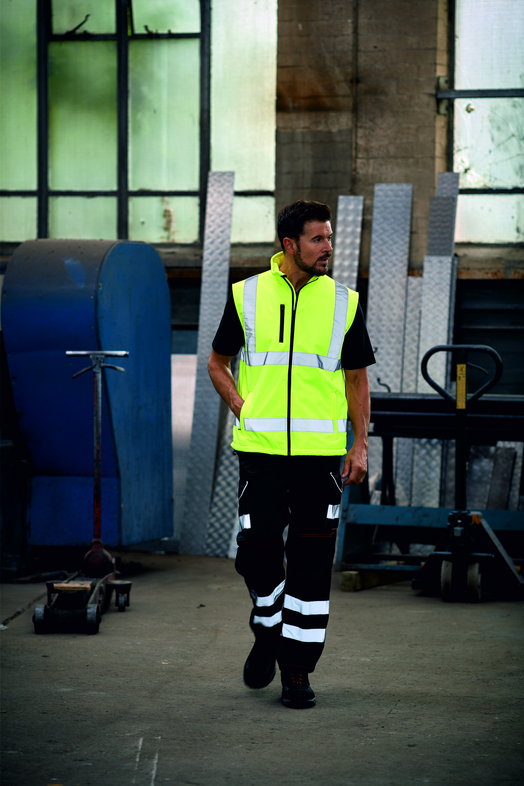 Textiles et tenues professionnelles - Tech Sport